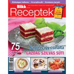 Blikk Extra Receptek
