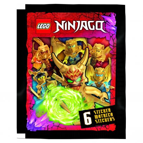 Lego Ninjago Matrica Lego Ninjago Matrica