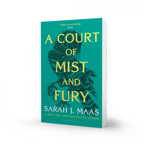 Sarah J. Maas - A Court of Mist and Fury