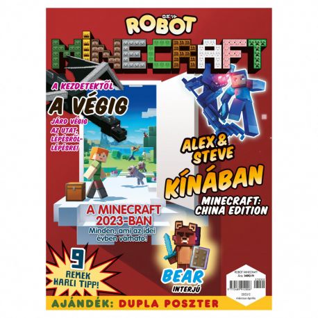 Robot Minecraft Robot Minecraft