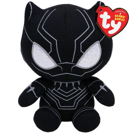 Ty Beanie Babies Marvel Fekete Párduc Ty Beanie Babies Marvel Fekete Párduc