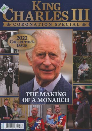 KING CHARLES III - CORONATION KING CHARLES III - CORONATION