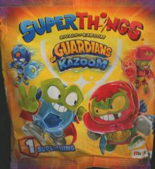 SUPERTHINGS KAZOOM KIDS tasak 1db-os