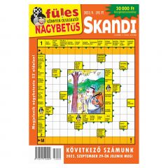Füles Nagybetűs Skandi