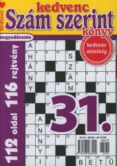 Kedvenc Szám Szerint Könyv