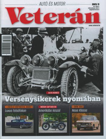 Veterán Autó és Motor Veterán Autó és Motor