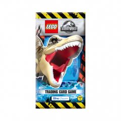 LEGOJurassicWorld kártyakoll.kártya