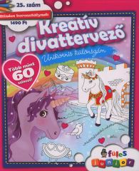 Kreatív Divattervező