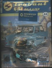 TRABANT 601 deluxe sorozat