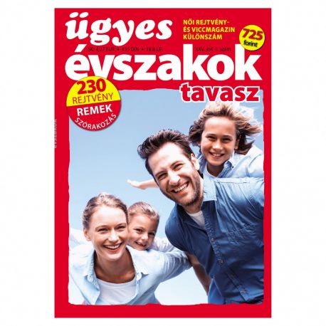 Ügyes Évszakok Tavasz Ügyes Évszakok Tavasz