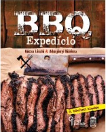 Chefparade: BBQ Expedíció Chefparade: BBQ Expedíció