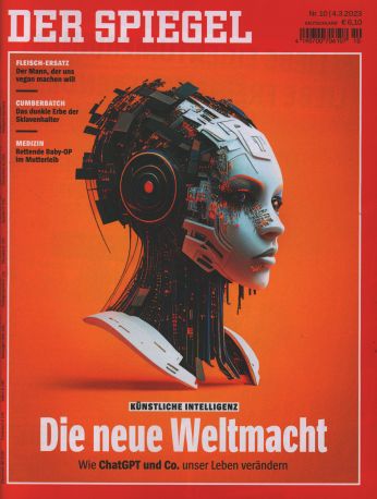 DER SPIEGEL DER SPIEGEL