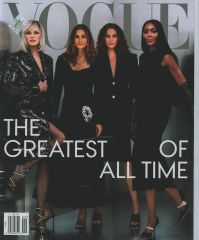 VOGUE / AMERIKAI