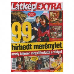 Látkép Extra