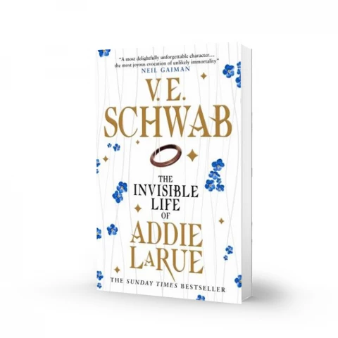 V.E. Schwab - The Invisible Life of Addie LaRue