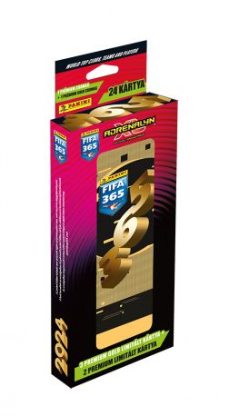 Panini Fifa365 ADRENALYN XL 2024 Pencil Fémdoboz Panini Fifa365 ADRENALYN XL 2024 Pencil Fémdoboz
