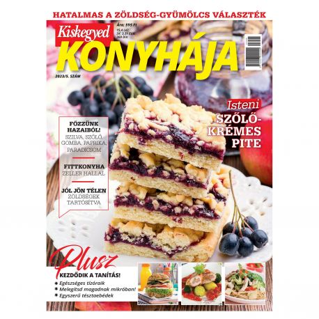 Kiskegyed Konyhája Kiskegyed Konyhája