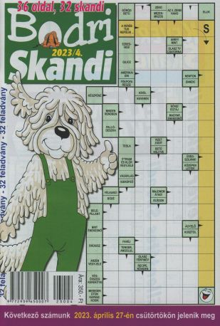 Bodri Skandi Bodri Skandi