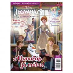 Jégvarázs magazin
