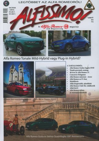 Alfissimo Alfissimo