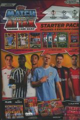 UCL MatchAttax MegaDel