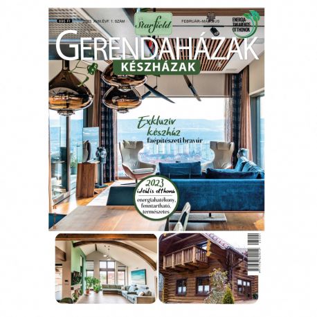 Gerendaházak Starfield Mag. Gerendaházak Starfield Mag.