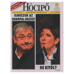 Hócipő