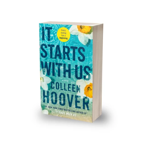 Colleen Hoover - It starts with us