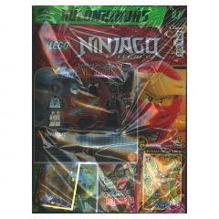 LEGO Ninjago Legacy-special