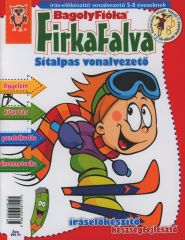 FirkaFalva-Vonalvezető(Bagolyfióka)