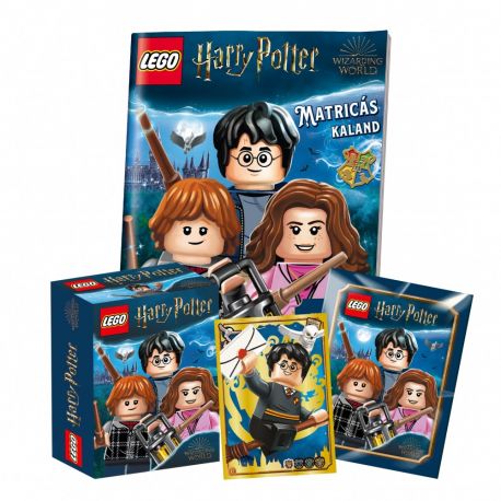 LEGO Harry Potter Album