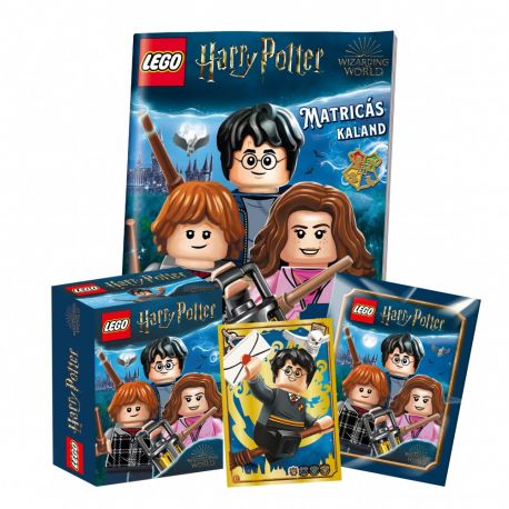 LEGO Harry Potter Album LEGO Harry Potter Album