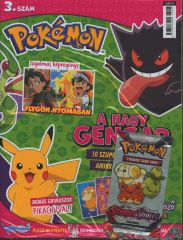 Pokemon magazin