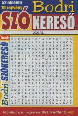 Bodri Szókereső
