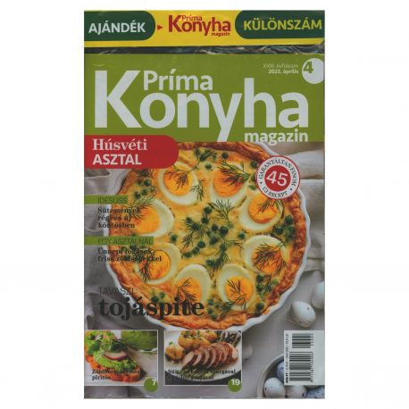 Príma konyha magazin Príma konyha magazin