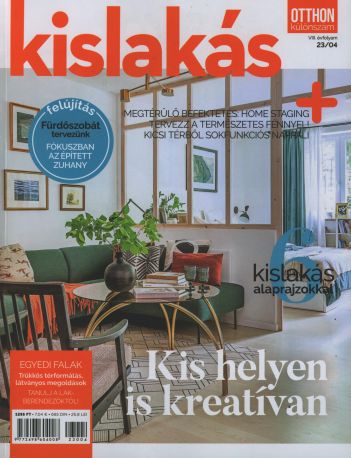 Otthon ksz.Kislakás Otthon ksz.Kislakás