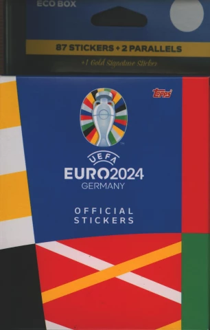 UEFA EURO 2024 S&A Mega Eco Boxes