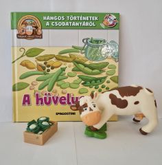 Csodatanya hangoskönyvek