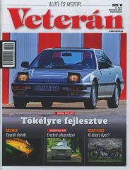 Veterán Autó és Motor
