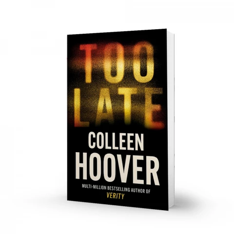 Colleen Hoover - Too Late