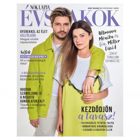 Nők Lapja-Évszakok Nők Lapja-Évszakok
