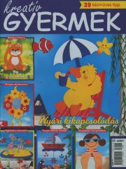 Kreatív gyermek