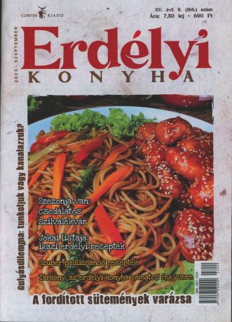 Erdélyi Konyha Erdélyi Konyha
