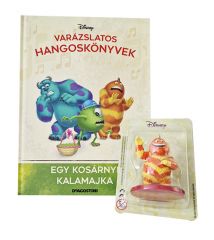 Disney Varázslatos Hangoskönyvek