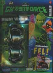 Ghostforce magazin