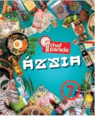 Chefparade: Ázsia