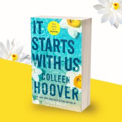 COLLEEN HOOVER - IT STARTS WITH US