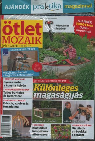 Ötlet Mozaik Ötlet Mozaik