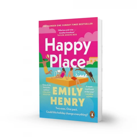 Emily Henry - Happy Place