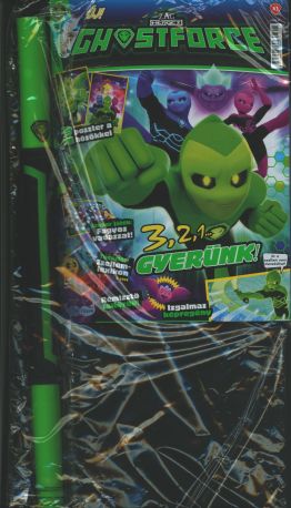 Ghostforce magazin Ghostforce magazin